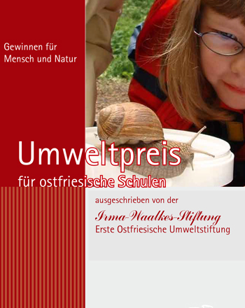 Read more about the article Umweltpreis für ostfriesische Schulen